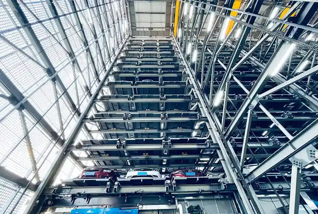 Kunshan-Tower Shuttle 2
